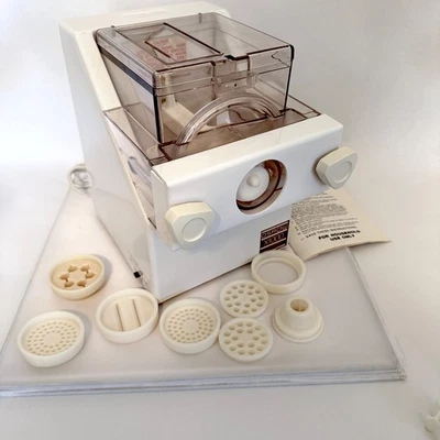 Vintage Osrow X1000 International Pasta & Dough Machine Mixer - Works Great! - Image 1 of 4