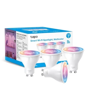 L630 (4 Pack) Smart Bulb Alexa Light Bulb Smart Light Bulb Spotlight GU10 Lamp - Picture 1 of 24