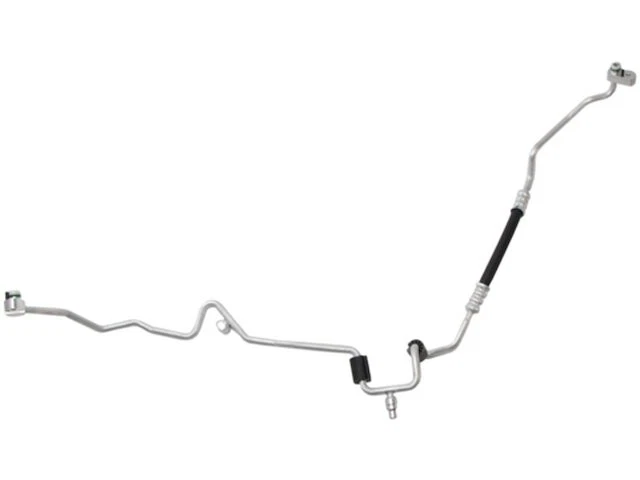 For 2017-2022 BMW X1 A/C Refrigerant Liquid Hose 95628SGPQ 2018 2019 2020 2021 Foto 1 de 2