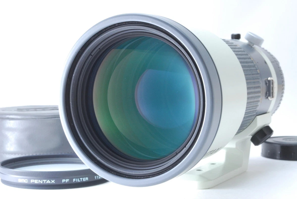 Pentax SMC M* 400mm f4 Star ペンタックス レンズ Pentax SMC M* 400mm f4 Star ペンタックス レンズ PENTAX smc PENTAX