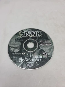 [UNGETESTET] Spawn: In the Demon's Hand Sega Dreamcast Videospiel nur Disc *LESEN* - Bild 1 von 2
