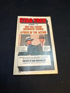 Star Trek Fotonovel #8 A Piece of the Action 1978 Bantam Paperback - Picture 1 of 5