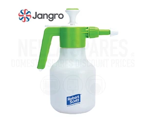 ROBERT SCOTT 1.5L Pump-Up Pressure Sprayer – Adjustable Nozzle, NBR Seals, - Picture 1 of 15