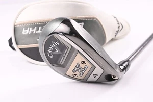 Callaway Great Big Bertha 2023 #4 Hybrid / 20 Degree / Regular Flex UST Helium - Picture 1 of 9