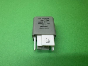 2861054360 28610 54360 0568001001 Toyota Avens Rele - Bild 1 von 6