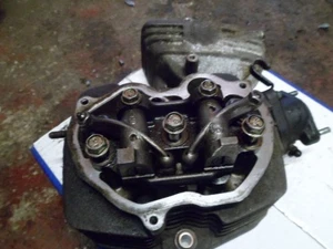 ⭐HONDA CG125 CG 125 BRASIL CULATA COMPLETA CON CUBIERTA BASCULANTE ⭐POSTE LIBRE⭐ - Imagen 1 de 9