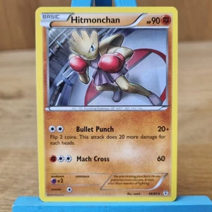 Hitmonchan 48/83 XY Generationen Pokemon Karte TCG - Bild 1 von 2