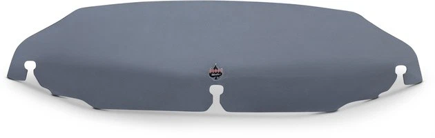 Parabrisas Klock Werks Flare 3,5" Dark Smoke #KW05-01-0203 Harley Davidson Foto 1 de 1