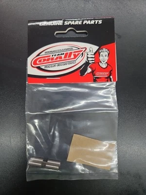 Corally 00180-184 Gear Differential Pin Steel 2 Pcs Dementor Kronos Python (G10) - Image 1 of 2