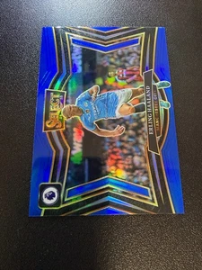 2024-25 Panini Select Premier League - Field Level Erling Haaland - Blue Prizm - Foto 1 di 2