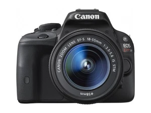 [Refurbished Product] Canon Digital SLR Camera EOS Kiss X7 Lens Kit EF-S18-55mm - Picture 1 of 7