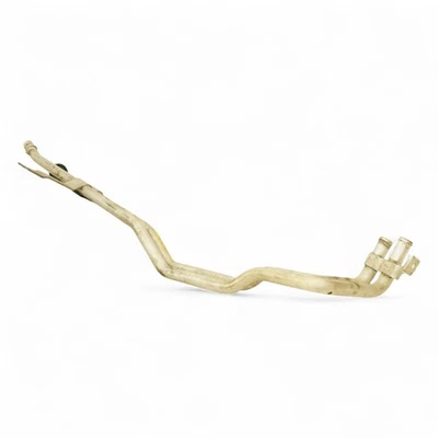 Jaguar XJ8 X350 2004-2009 AC AIRE ACONDICIONADO CALEFACCIÓN TUBO MANGUERA DELANTERA Foto 1 de 4