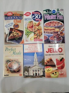 Konvolut 30 + Vintage Kochbuch Rezeptbroschüren Hefte 70er, 80er Jahre und mehr - Bild 1 von 12