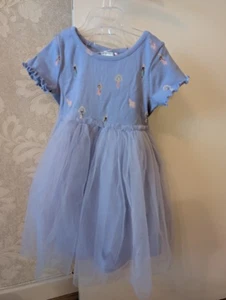 NEW Baby Girl Tulle Dress 12-18 Month - Picture 1 of 3