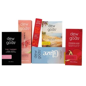 Tau des Gottes Geschenkpaket! 6 Full Size Artikel, Amalfi Glasur, Theorie, Ultratonic, - Bild 1 von 3