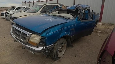 Used Speedometer Gauge fits: 1998 Ford Ranger head only MPH Grade A - Image 1 of 4