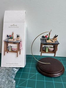 Hallmark Ornament: 2007 Do Yourself a Flavor | QXG2107 - Imagen 1 de 4