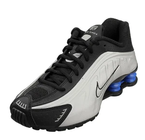 Nike Shox R4 AR3565-006 Damen Laufschuhe Turnschuhe | Schwarz Silber | 9US - Bild 1 von 10