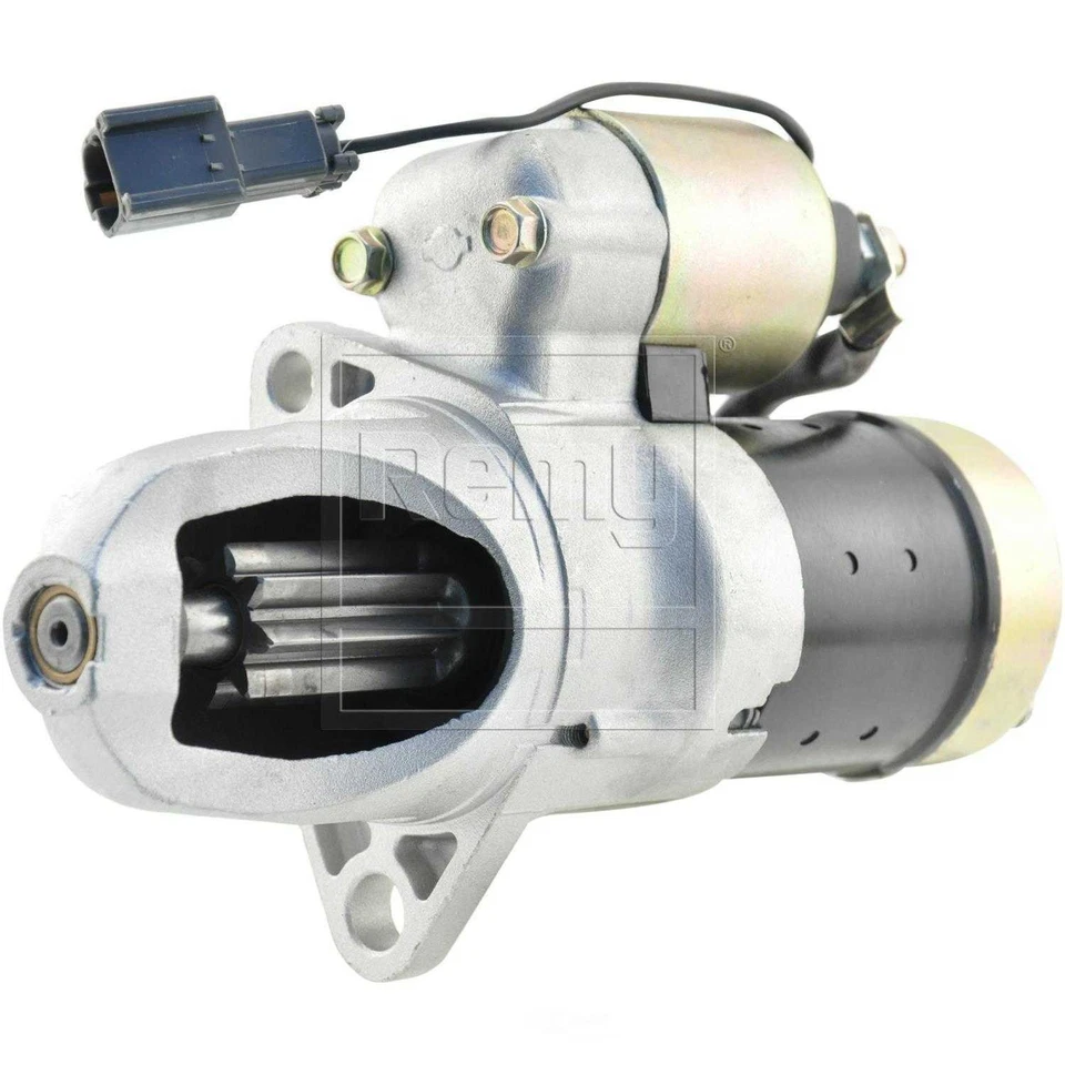 Motor de arranque-Premium Remy 16478 Reman Foto 1 de 4