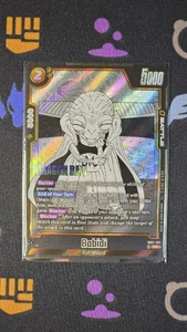 Babidi R SB01-031 M PF DBZS Manga Booster 1 Series - Picture 1 of 2