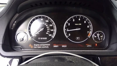 Alternator xDrive35i Twin Turbo 230 Amp Fits 08-10 BMW X6 2438162 - Image 1 of 4