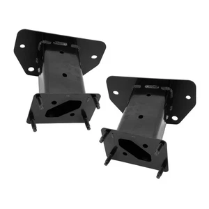 For Nissan Sentra 2020-2022 Bumper Bracket Driver & Passenger Side | Pair | Rear - Picture 1 of 7