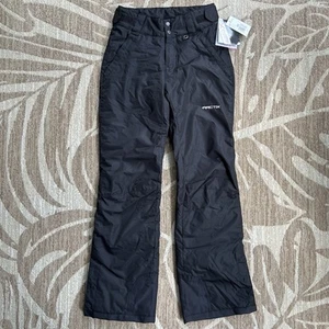 NWT Arctix Pants Women's Size XS Black Insulated Snow Water Wind Resistant NEW - Picture 1 of 9