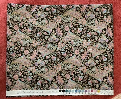 42” X 24” Hoffman International Screen Print Cotton Fabric Dbl Sided - Image 1 of 4