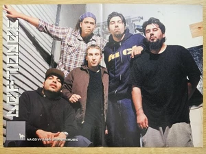 DEFTONES - Poster von 2001 - 16 x 12 in. (40 x 29 cm) - MINT CONDITION! - Imagen 1 de 3