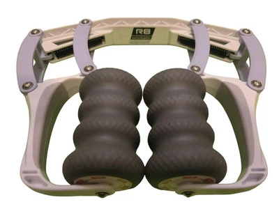  ROLL Recovery R8  Alpine White Deep Tissue Massage Roller Sports Therap - image 1 of 4
