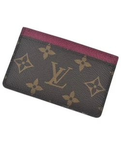 LOUIS VUITTON Card Cases Brown(Patterned) 2200576262286 - Picture 1 of 6