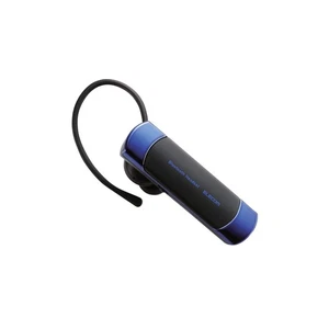 ELECOM Bluetooth Headset for Calls, Music, and Videos, Blue LBT-HS20MMPBU - Picture 1 of 2