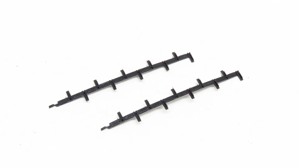 MARKLIN MINI CLUB LOT 20 ECLISSES ISOLANTES NOIRES REF. 8954 - Z 1/220 - Photo 1/1