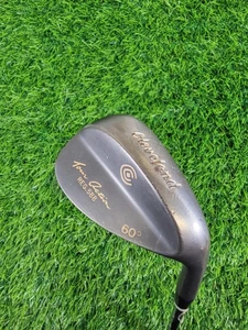 Cleveland 588 Tour Action 60° Lob Wedge RH Golfschläger Black Finish Golf Pride - Bild 1 von 5