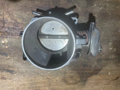 02 GMC YUKON XL 1500 Throttle Body/valve Assy - Image 1 of 2