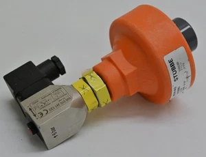 Stubbe MDM 902 212983 Protezione manometro pneumatico a membrana con 600 01 341 - Foto 1 di 6