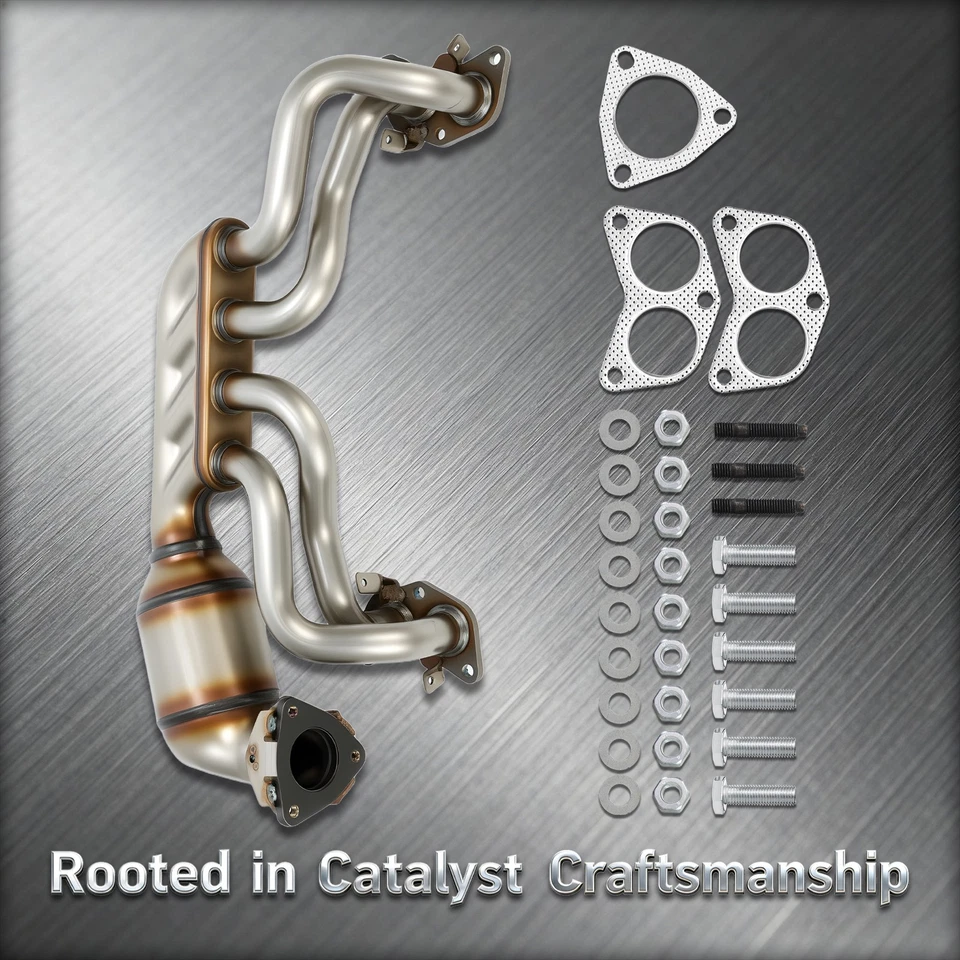 Catalytic Converter for 11-16 Subaru Forester/Impreza & 13-14 Outback/Legacy 2.5 - Image 1 of 4