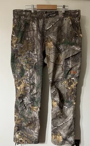 Under Armour Storm 38 X 32 Field Pants hunting Realtree Xtra Camouflage - Picture 1 of 6