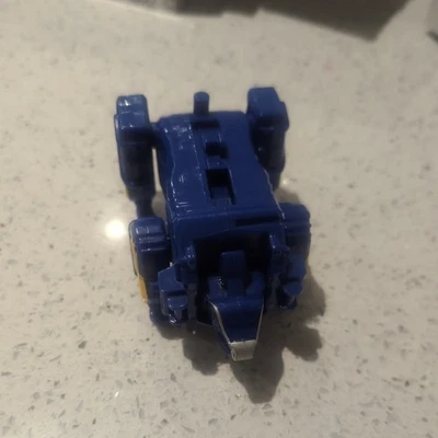Power Rangers Dino Charge Megazord Blue Stego arm 2015 missing pieces - Image 1 of 2