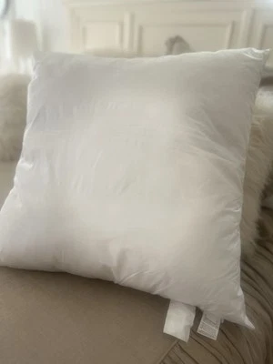 🌷 Inserto de almohada Pottery Barn 24" x 24" 3 disponibles Foto 1 de 4