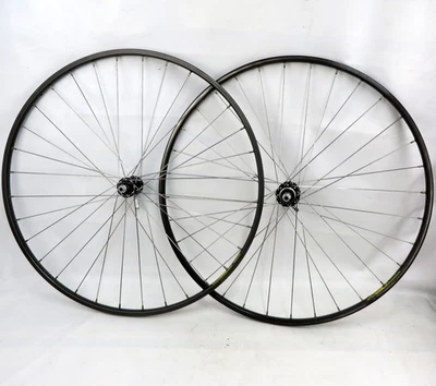 WOLBER T430 WHEELSET Road Bicycle Wheels 2140g 32 Spoke 700c Hard Anodized - Image 1 of 4