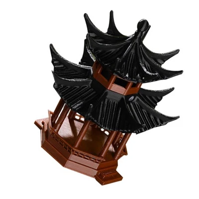  Aquarium Fish Tank Landscape Decoration Bridge Decorative Statues - image 1 of 4