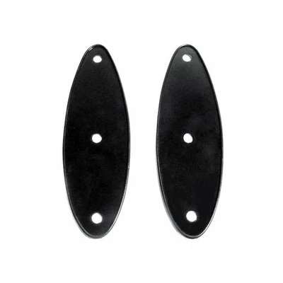 Tail Light Gasket for 1939-1940 Cadillac Series 60 Special 2 Piece EPDM Rubber - Image 1 of 4