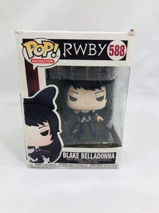 Funko Pop Vinyl RWBY Blake Belladonna #588 *HEAVY BOX DAMAGE* - Bild 1 von 13