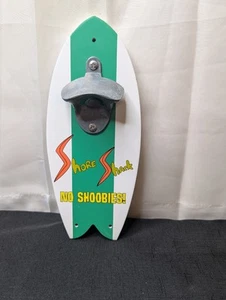 Nickelodeon Rocket Power The Nick Box Wall Bottle Opener Shore Shack Surfboard - Picture 1 of 10