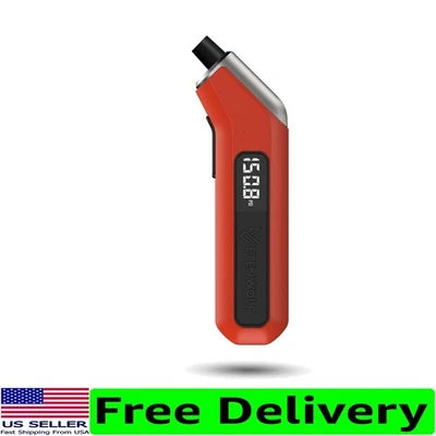 Calibrated Digital Tire Pressure Gauge (3-200 PSI) - Durable & Reliable - Image 1 of 4