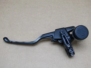 BMW R1200GS 2005 140,236 miles clutch lever and master cylinder (14898) - Picture 1 of 8