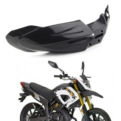 Cubierta guardabarros delantero Supermoto para Yamaha Honda Kawasaki Suzuki Universal Foto 1 de 4