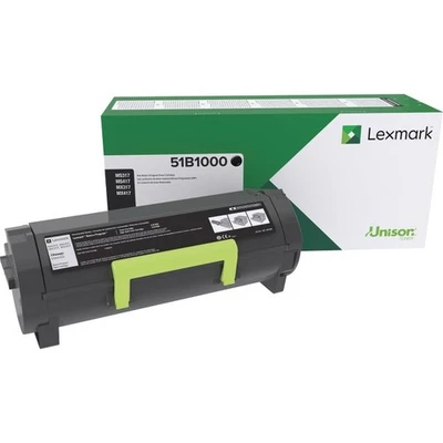 Cartucho de tóner original Lexmark - 51B1000 - 7346461678 Foto 1 de 2