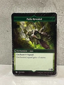 Magic The Gathering Arena of Planeswalkers - Replacement Cards (SEALED) - Picture 1 of 2